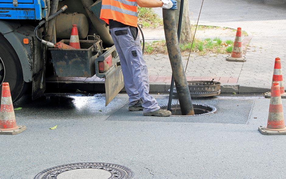 débouchage de canalisation Porcheville