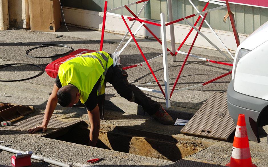 déboucher canalisation tout al egout Les Lilas