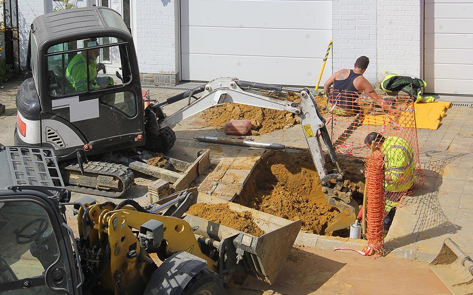déboucher un egout Gonesse