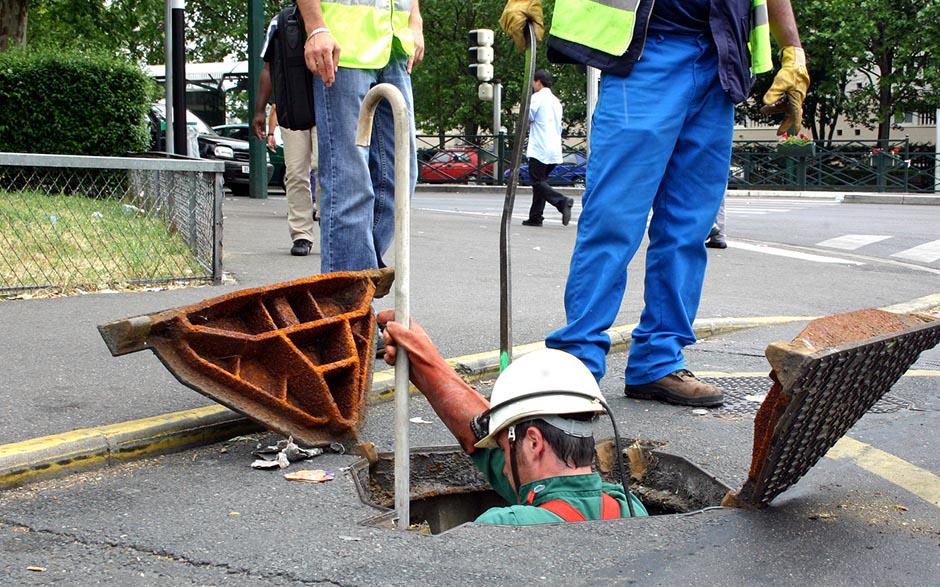 débouchage canalisation Les Lilas